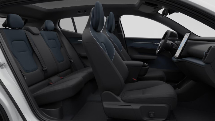 Volvo EX30 PURE ELECTRIC EXTENDED ULTRA