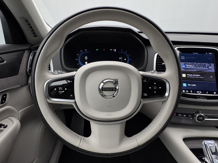 Volvo XC90 B5 AWD PLUS BRIGHT CZ 1.maj