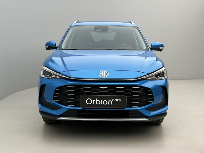 MG ZS 1.5 EXCLUSIVE HYBRID+ AUT CZ 1.5 Exclusive