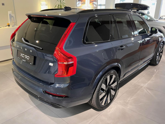 Volvo XC90 T8 AWD AUT  ULTIMATE 7-míst