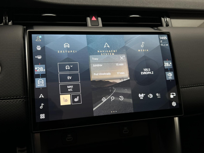 Land Rover Discovery Sport P300e DYNAMIC SE REZERVACE 1.5 Dynamic SE