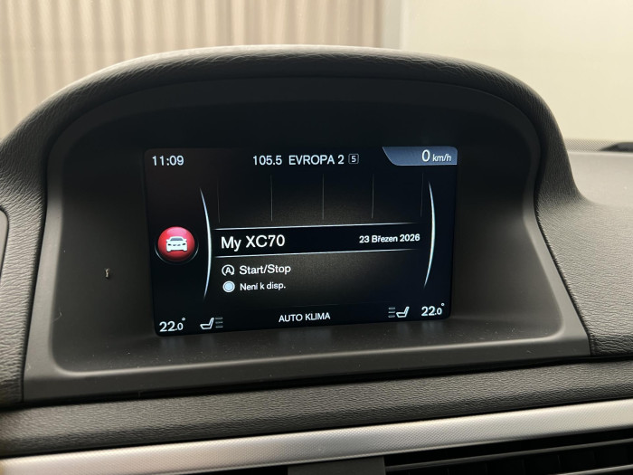 Volvo XC70 D4 AWD NAVIGACE AUT CZ 2.4 d