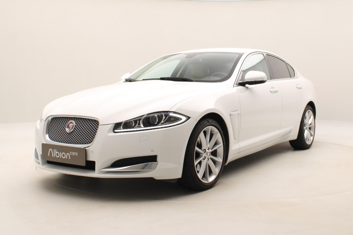 Jaguar XF 3.0 V6D AUT CZ 3.0 d