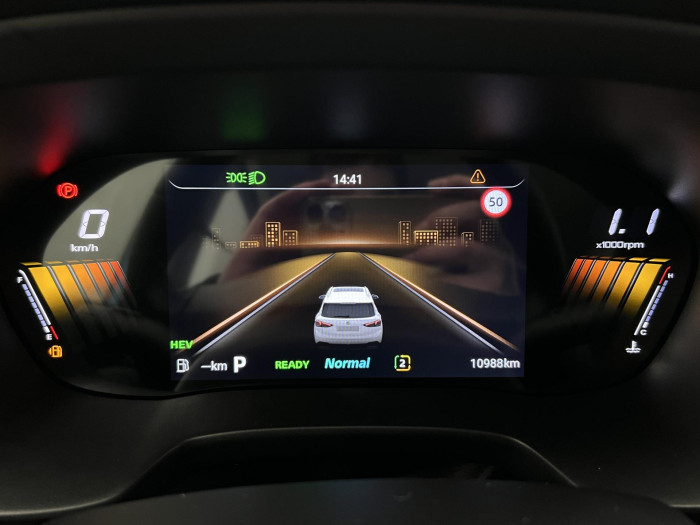 MG ZS 1.5 EMOTION HYBRID+ AUT CZ