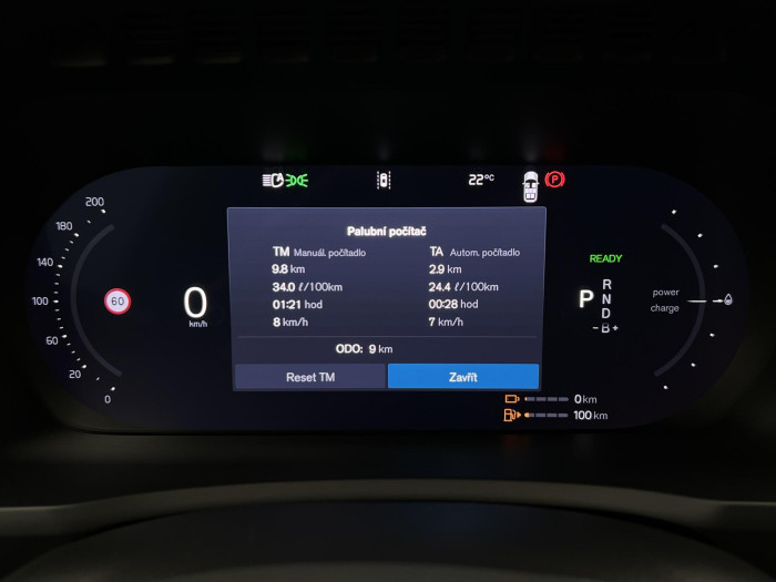 Volvo XC90 T8 AWD RECHARGE DARK ULTRA AUT