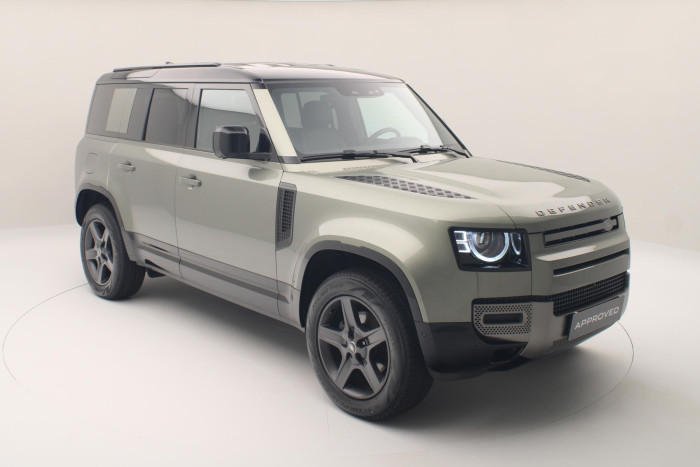 Land Rover Defender D250 X-DYNAMIC SE REZERVACE 3.0 d Dynamic SE