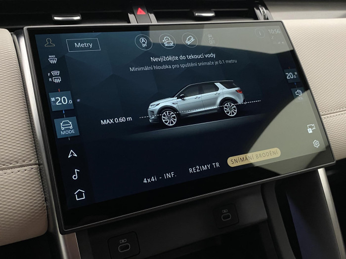 Land Rover Discovery Sport D200 R-DYNAMIC SE AWD AUT 2.0 d Dynamic SE