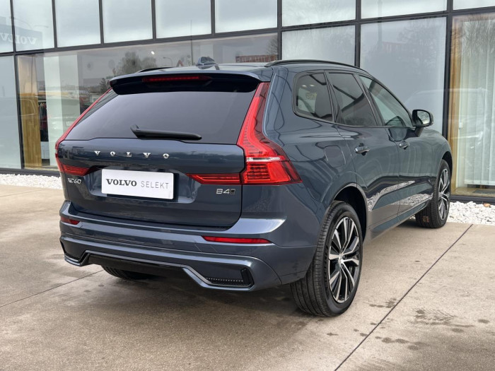Volvo XC60 B4 AWD DARK PLUS Aut 1.maj. 2.0 Plus