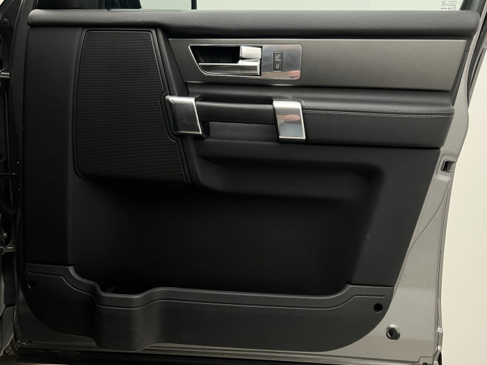 Land Rover Discovery 2.7 TDV6 S AWD AUT CZ