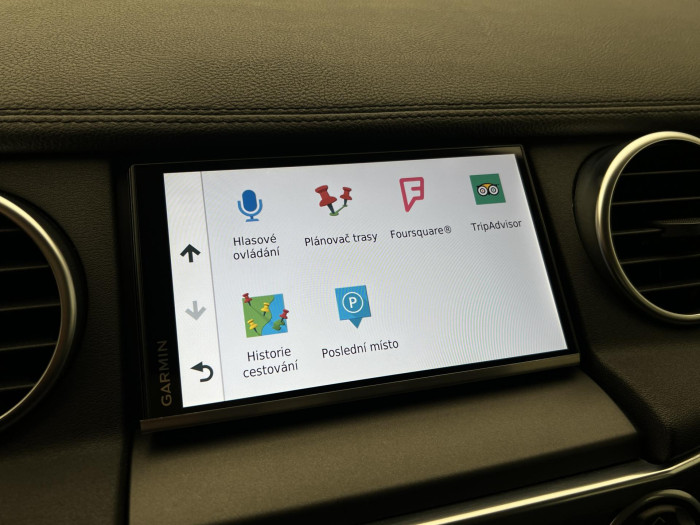 Land Rover Discovery 2.7 TDV6 S AWD AUT CZ