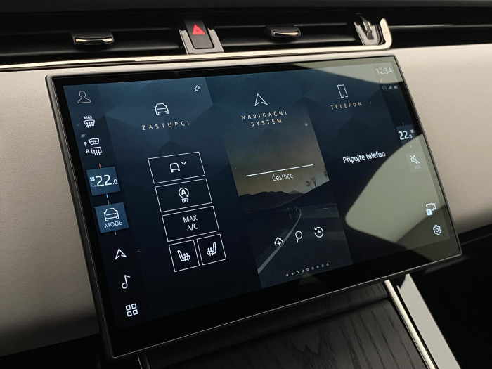 Land Rover Range Rover Evoque D200 R-DYNAMIC SE  AWD AUT 2.0 d Dynamic SE