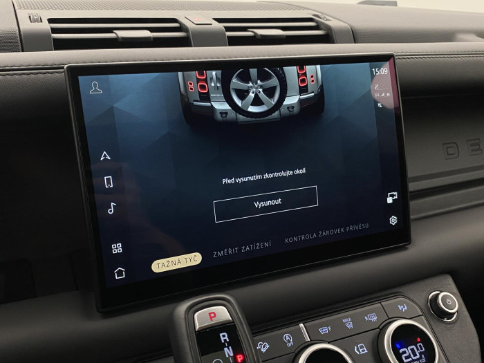 Land Rover Defender 110 P400 X-DYNAMIC HSE AWD CZ 3.0 Dynamic