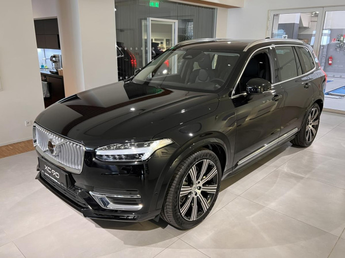 Volvo XC90 B5 AWD AUT BRIGHT PLUS 7-míst