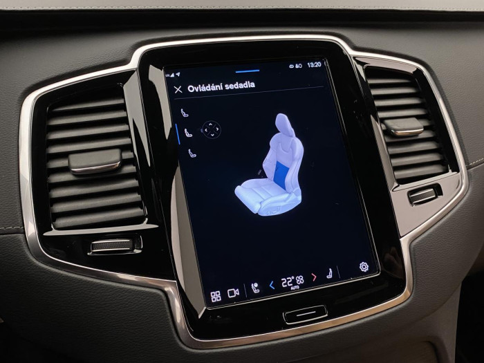 Volvo XC90 B5 AWD PLUS AUT REZERVACE 2.0 Plus
