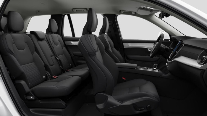 Volvo XC90 T8 AWD RECHARGE CORE 7míst AUT