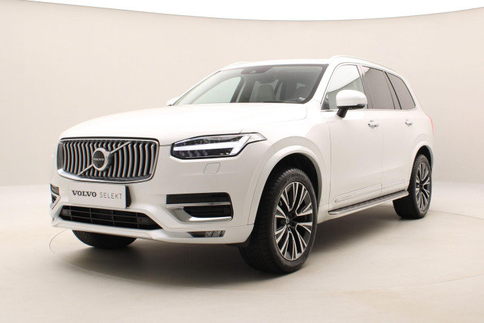 Volvo XC90 B5 AWD INSCRIPTION CZ 1. maj