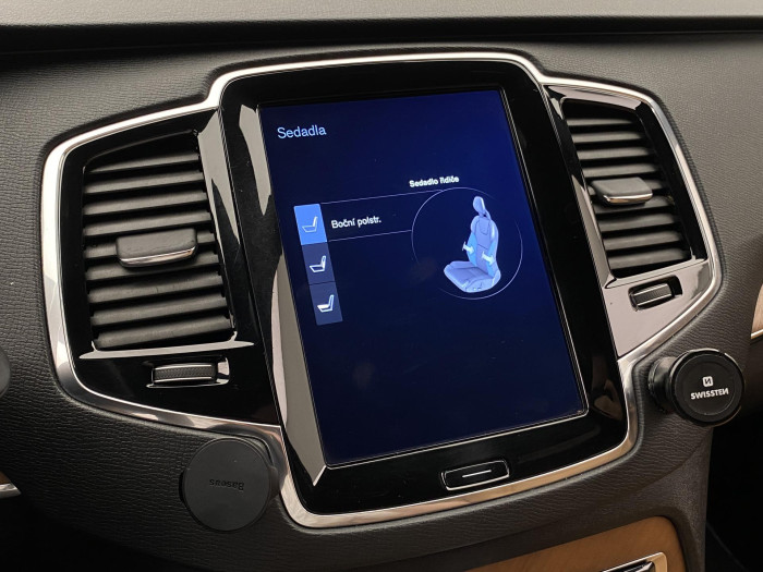 Volvo XC90 D5 AWD INSCRIPTION AUT CZ 2.0 d