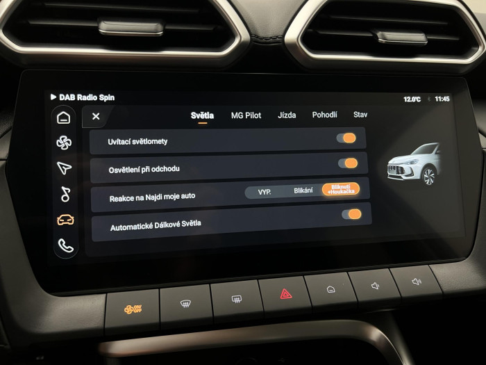 MG ZS HYBRID+ EXCLUSIVE 1.5TGI AUT 1.5 Exclusive
