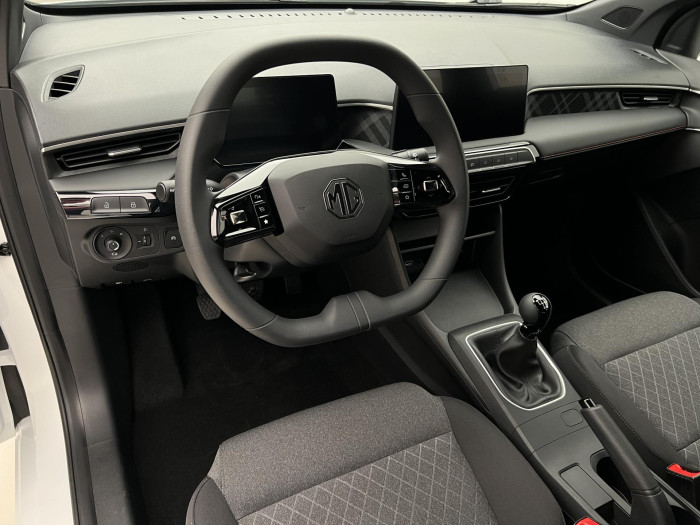 MG MG3 ICE ELEGANCE 1.5 MAN 1.5 Elegance