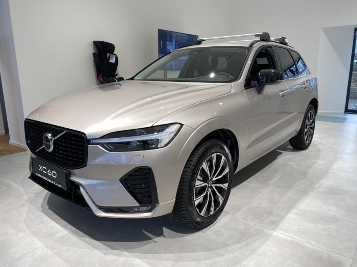 Volvo XC60 B4 AWD AUT DARK PLUS 2.0 Plus
