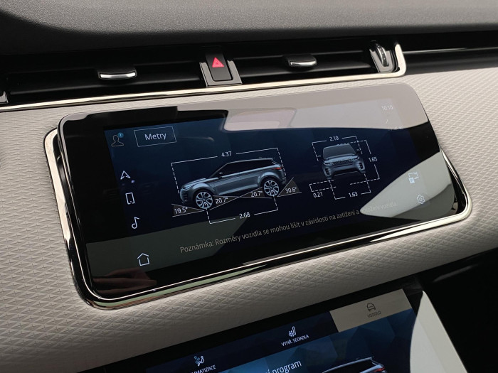 Land Rover Range Rover Evoque P300 HST AWD AUT