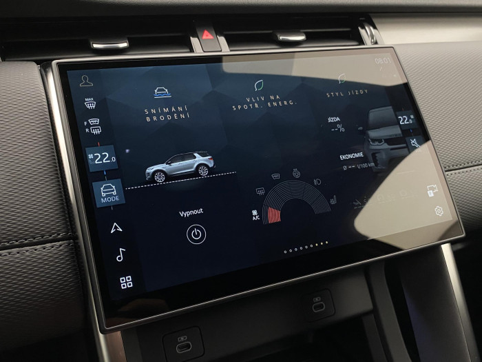 Land Rover Discovery Sport D200 LANDMARK AWD AUT 2.0 d