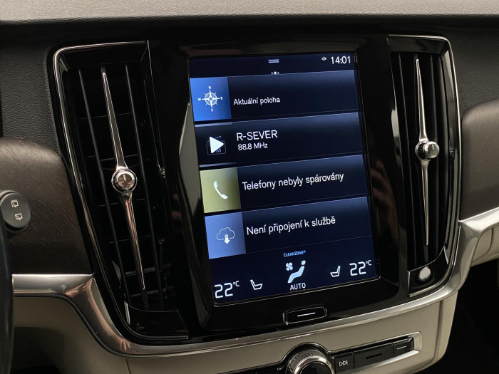 Volvo V90 CC D5 AWD MOMENTUM AUT CZ 2.0 d CC CC Momentum