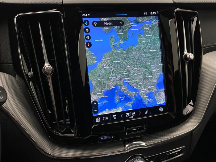 Volvo XC60 B5 AWD BLACK EDITION AUT 1.maj 2.0 Edition