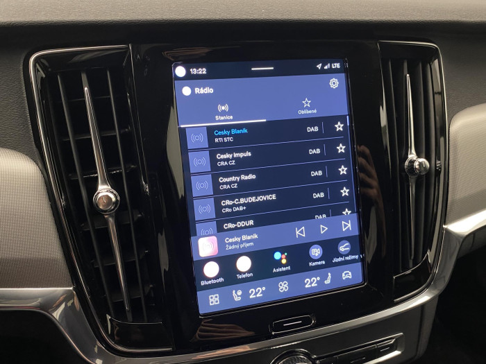 Volvo V90 T6 AWD RECHARGE DARK PLUS