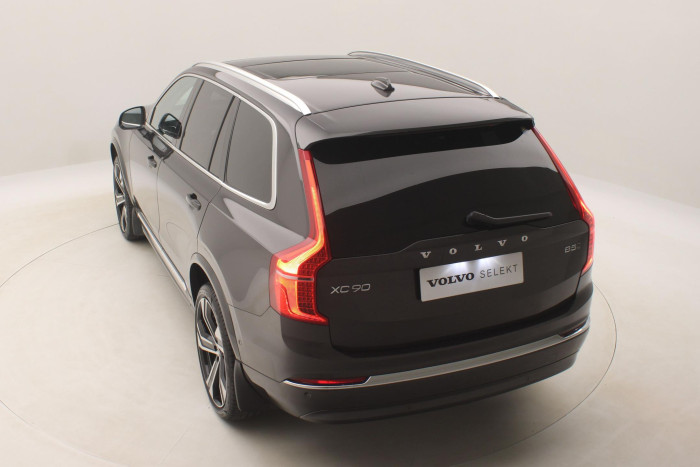 Volvo XC90 B5 AWD ULTIMATE BRIGHT 1.maj