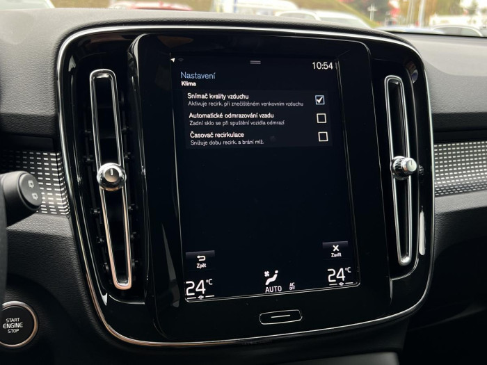 Volvo XC40 D4 AWD R-DESIGN Aut 1.maj. 2.0 d
