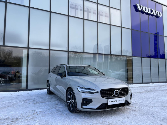 Volvo V60 D3 R-DESIGN 1.maj. 2.0 d