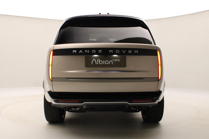 Land Rover Range Rover P530 AUTOBIOGRAPHY REZERVACE