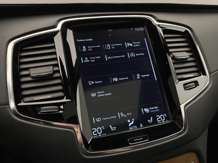 Volvo XC90 D5 AWD INSCRIPTION REZERVACE 2.0 d
