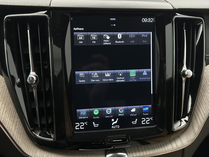 Volvo XC60 D4 AWD INSCRIPTION CZ 2.0 d