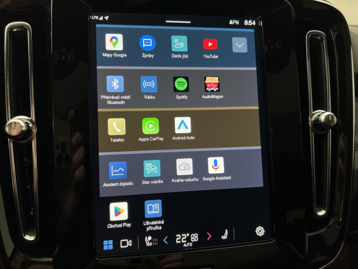 Volvo C40 PURE ELECTRIC SINGLE ULTRA