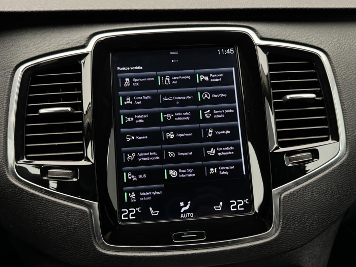 Volvo XC90 D5 AWD INSCRIPTION AUT CZ 2.0 d