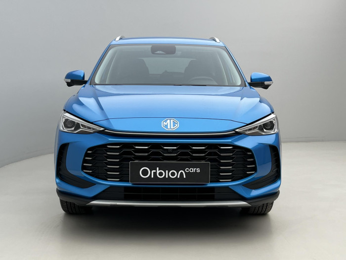 MG ZS 1.5 EXCLUSIVE HYBRID+ AUT CZ 1.5 Exclusive