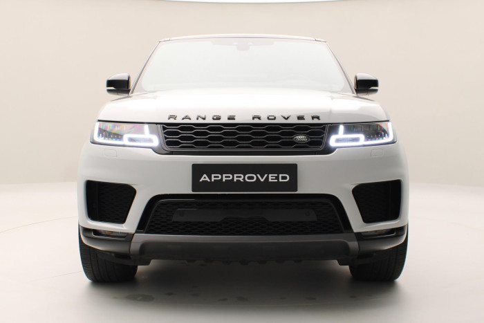 Land Rover Range Rover Sport 3.0 SDV6 AWD HSE REZERVACE