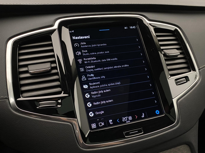 Volvo XC90 B6 AWD ULTIMATE DARK POLESTAR