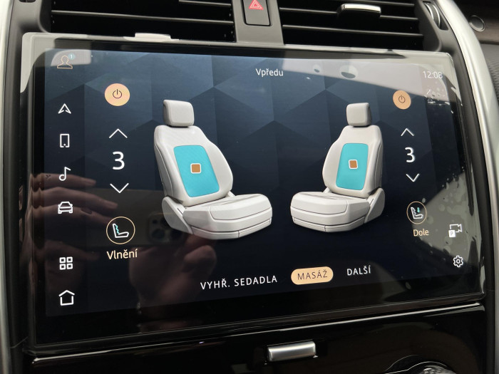 Land Rover Discovery D350 DYNAMIC HSE AWD Aut 3.0 d Dynamic