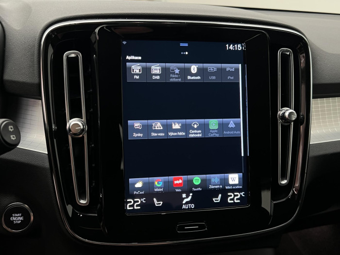 Volvo XC40 T3 MOMENTUM PRO AUT 1.maj. 1.5 Momentum