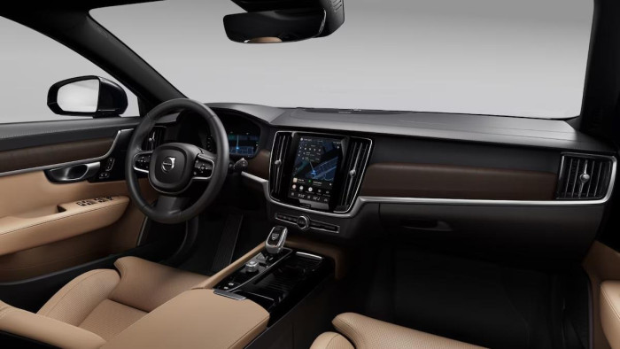 Volvo V90 T8 AWD Plug-in BRIGHT ULTRA