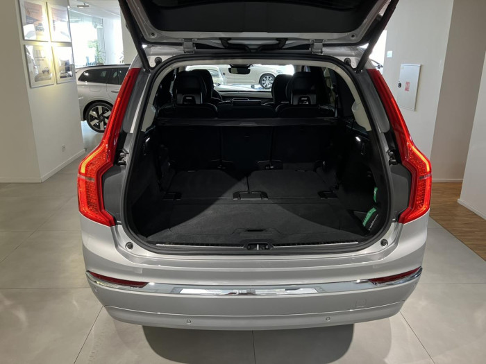 Volvo XC90 B5 AWD AUT BRIGHT PLUS 7-míst