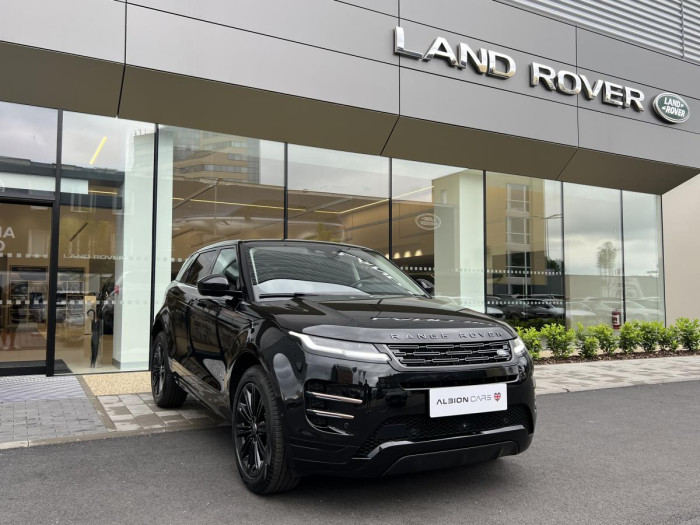 Land Rover Range Rover Evoque P250 DYNAMIC SE AWD Aut 2.0 Dynamic SE