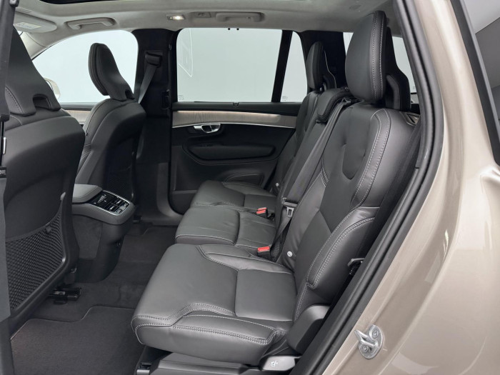 Volvo XC90 B5 AWD AUT BRIGHT ULTRA 7míst