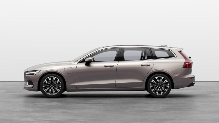 Volvo V60 T6 AWD Plug-in BRIGHT PLUS