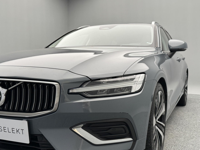 Volvo V60 B4 BRIGHT PLUS AUT CZ 1.maj