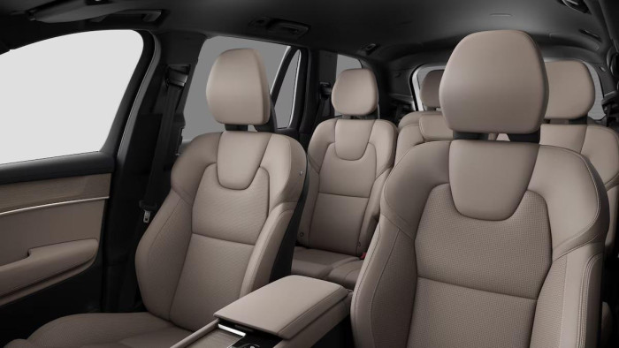Volvo XC90 B5 AWD AUT DARK PLUS 7míst