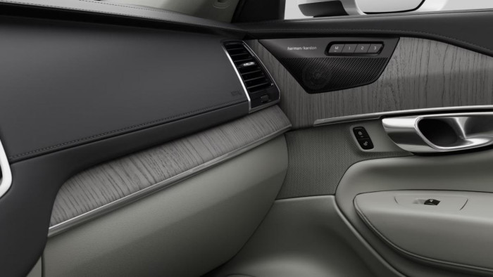 Volvo XC90 B5 AWD AUT BRIGHT PLUS 7-míst